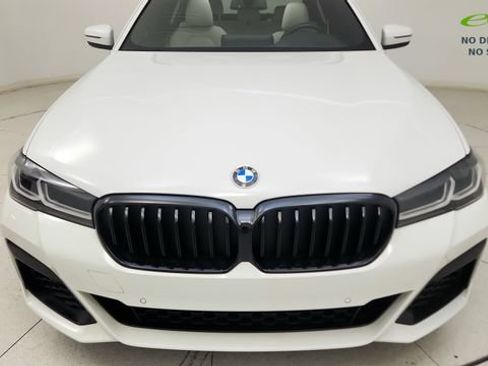 Used 2023 BMW 530i w/ M Sport Package RWD image 65
