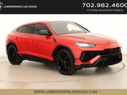 Used 2023 Lamborghini Urus S