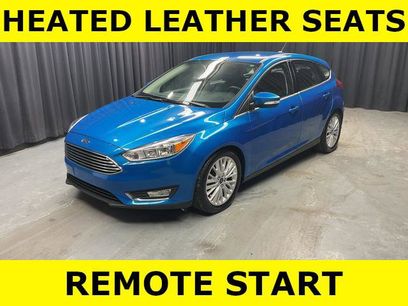 Used 2016 Ford Focus Titanium