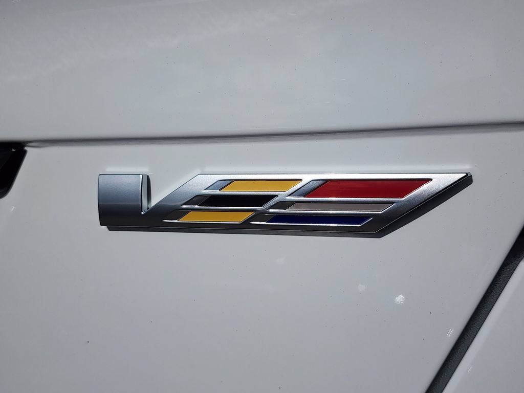 Used 2025 Cadillac CT5 V w/ Technology Package RWD image 13
