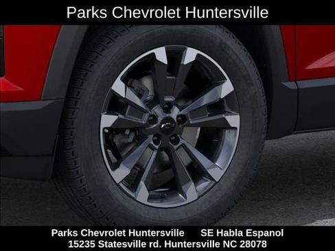 New 2026 Chevrolet Equinox RS FWD image 9
