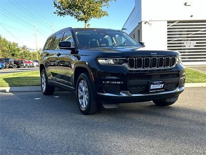 Certified 2022 Jeep Grand Cherokee L Limited