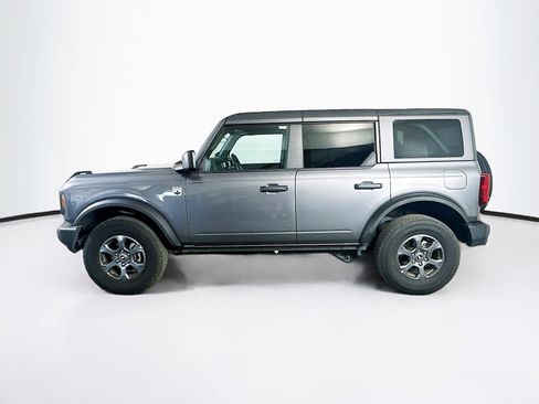 Used 2025 Ford Bronco Big Bend AWD/4WD image 4