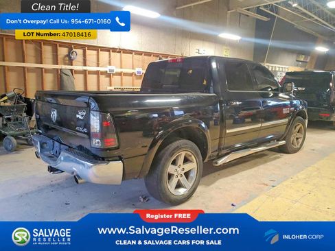 Used 2015 RAM 1500 Laramie w/ Convenience Group image 4