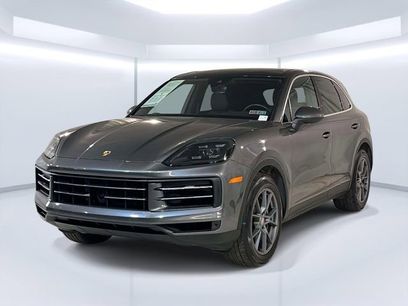 Certified 2024 Porsche Cayenne