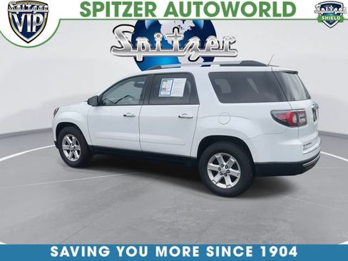 Used 2016 GMC Acadia SLE AWD/4WD image 7