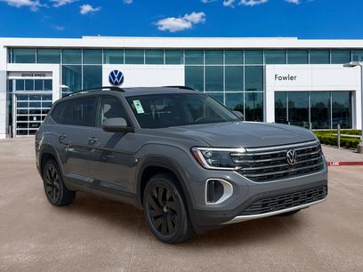 New 2026 Volkswagen Atlas SE