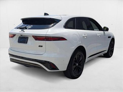New 2026 Jaguar F-PACE R-Dynamic S image 2