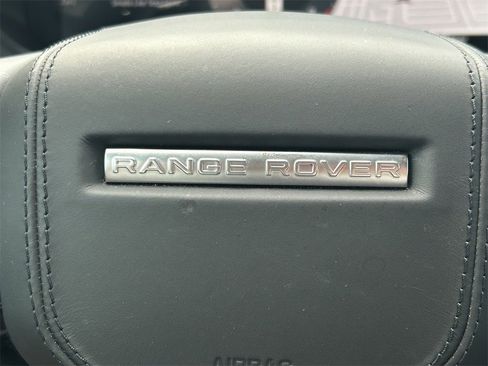 Used 2025 Land Rover Range Rover Velar Dynamic SE image 40