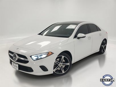 Used 2019 Mercedes-Benz A 220