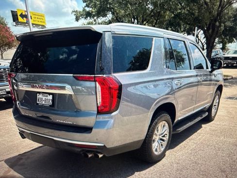 Used 2022 GMC Yukon Denali w/ Max Trailering Package RWD image 3