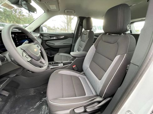 New 2026 Chevrolet TrailBlazer LS image 23