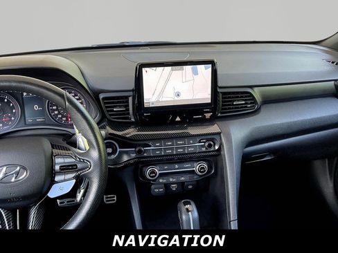 Used 2022 Hyundai Veloster N FWD image 9