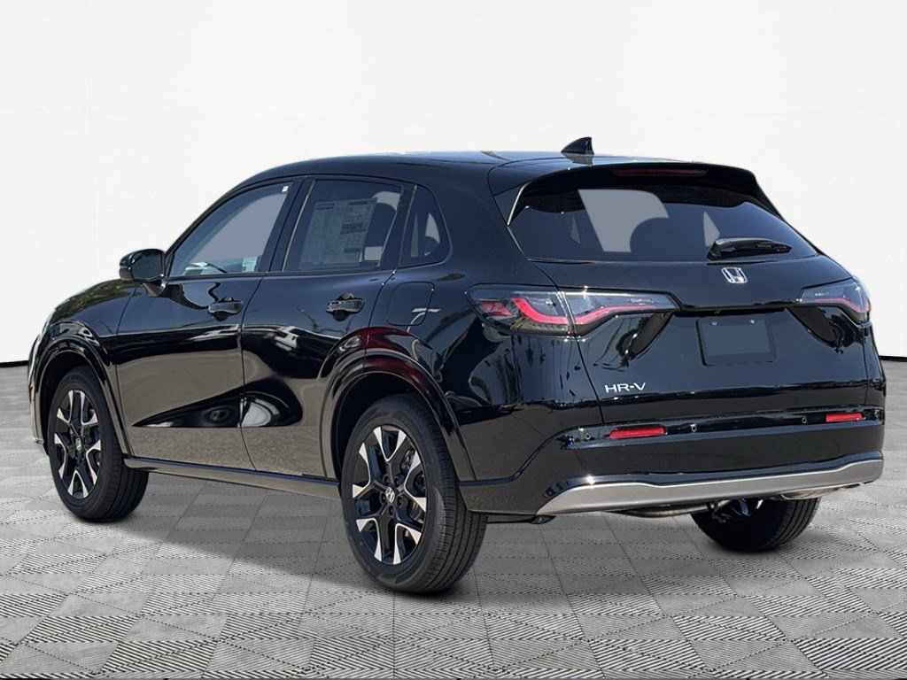New 2027 Honda HR-V EX-L image 3