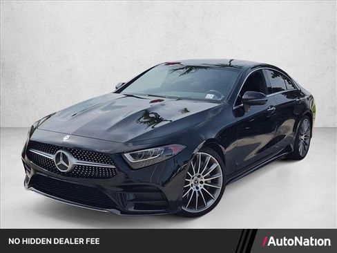 Used 2020 Mercedes-Benz CLS 450 image 1