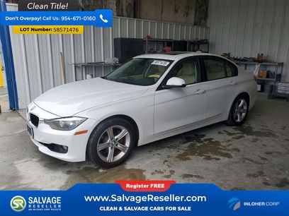 Used 2014 BMW 328i xDrive Sedan