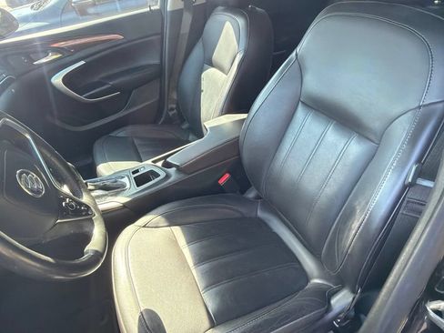 Used 2015 Buick Regal Premium FWD image 10