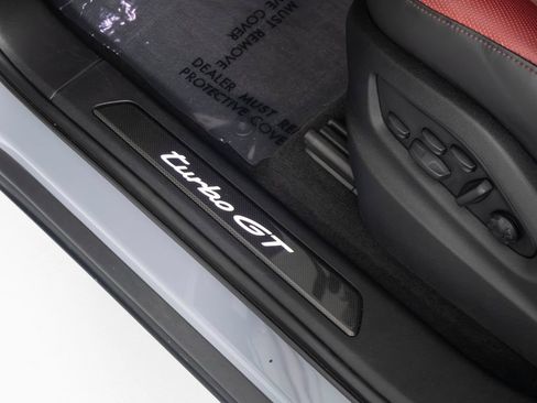 Certified 2024 Porsche Cayenne Turbo GT AWD/4WD image 21