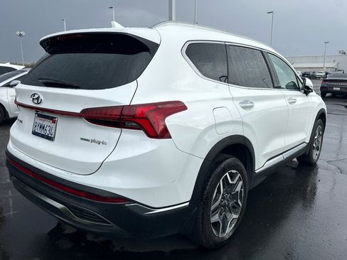 Used 2022 Hyundai Santa Fe Limited w/ Cargo Package image 3