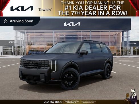 New 2027 Kia Telluride SX X-Line AWD/4WD image 1