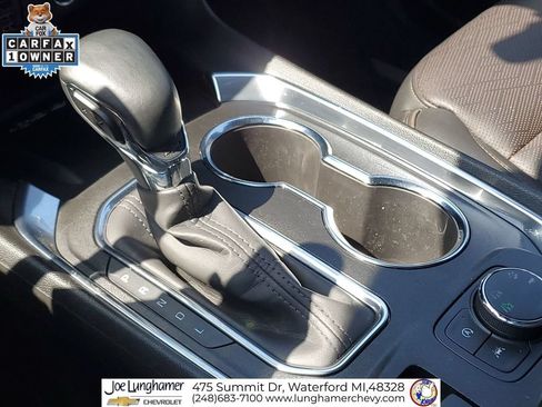 Certified 2023 Chevrolet Traverse High Country w/ LPO, Floor Liner Package AWD/4WD image 17