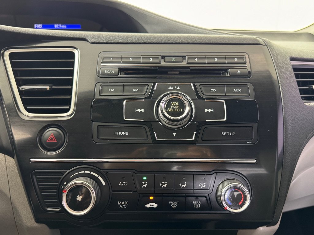 Used 2013 Honda Civic LX image 15