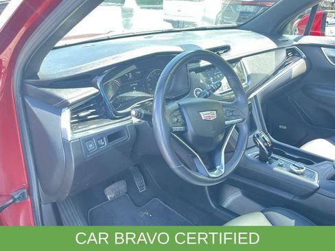 Certified 2023 Cadillac XT6 Luxury AWD/4WD image 10