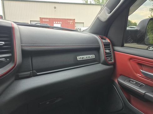 Used 2020 RAM 1500 Rebel w/ Rebel Level 1 Equipment Group AWD/4WD image 21