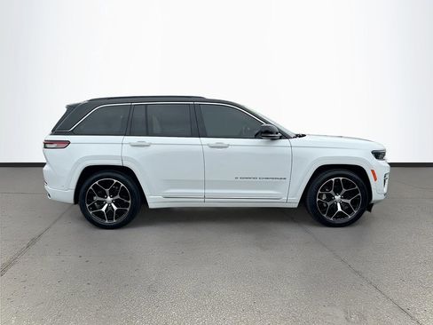 Certified 2024 Jeep Grand Cherokee Summit image 8