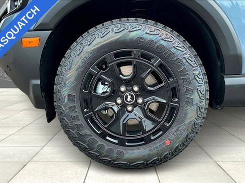 New 2025 Ford Bronco Sport Outer Banks w/ Sasquatch Outer Banks Package image 7