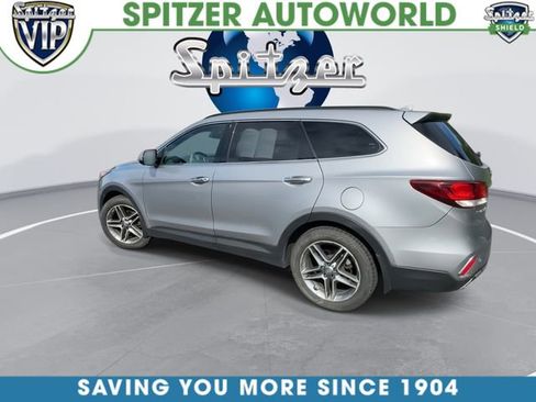 Used 2018 Hyundai Santa Fe AWD w/ SE Ultimate Tech Package 03 image 7