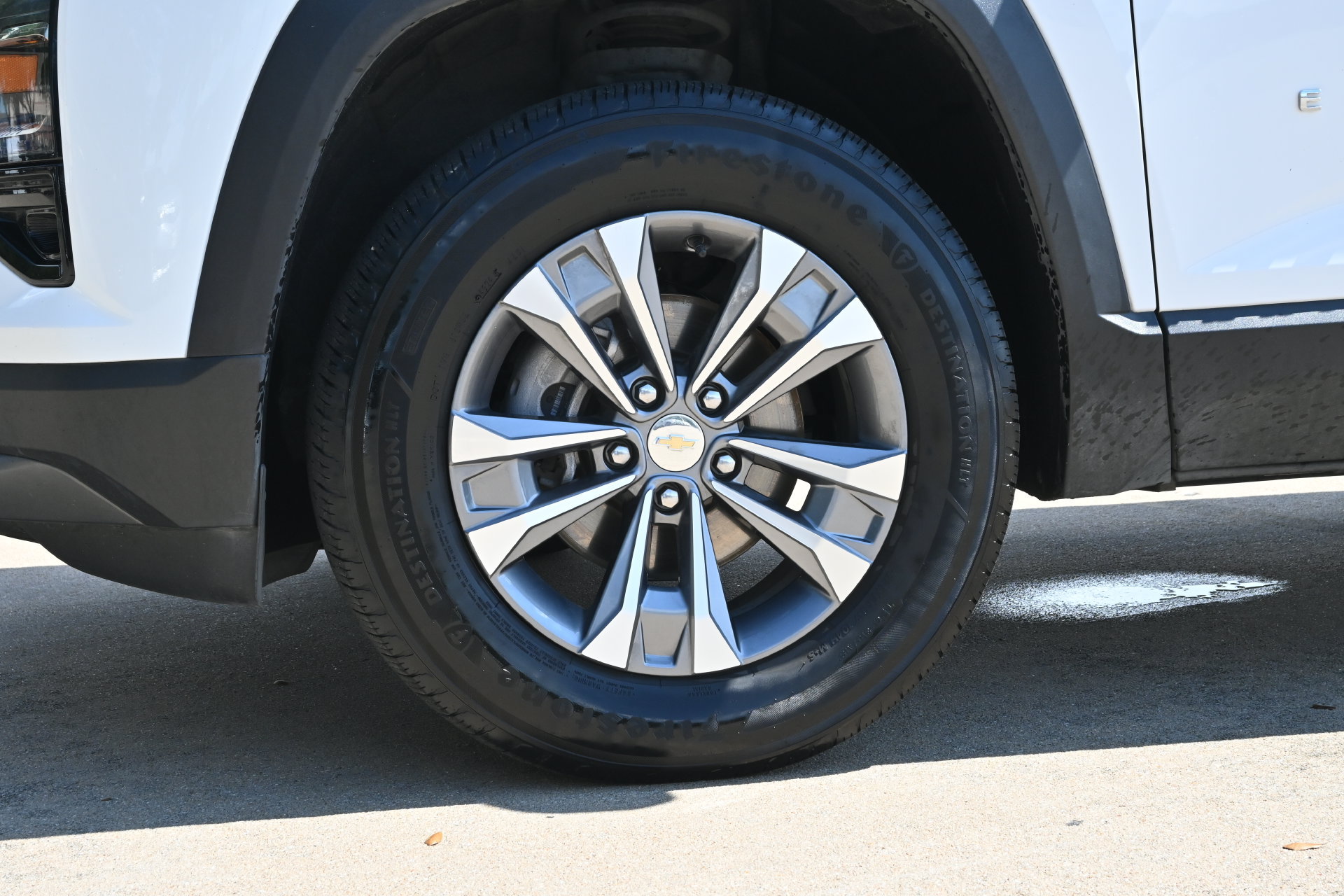 Used 2025 Chevrolet Equinox LT w/ Convenience Package II FWD image 29