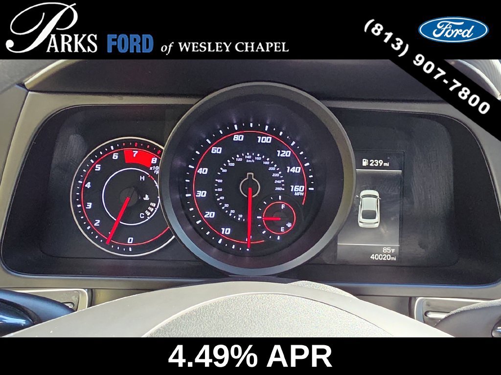 Used 2021 Hyundai Elantra SEL FWD image 30