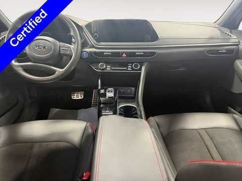 Certified 2023 Hyundai Sonata SEL Plus FWD image 11