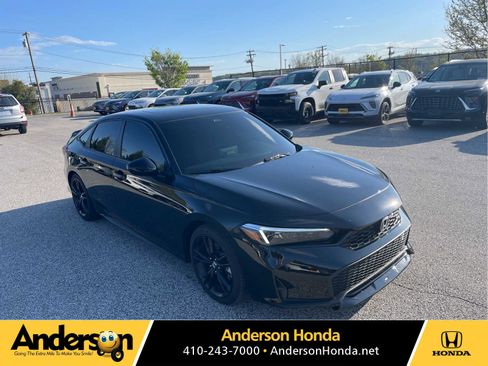 Used 2026 Honda Civic Si image 7