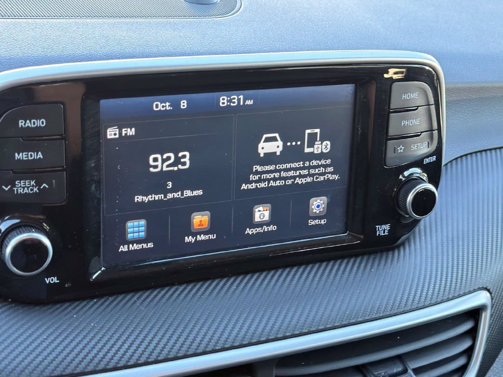 Used 2019 Hyundai Tucson SE FWD image 19