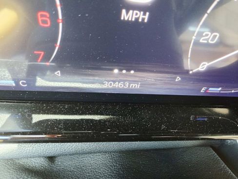 Used 2022 Jeep Grand Wagoneer Series III AWD/4WD image 28