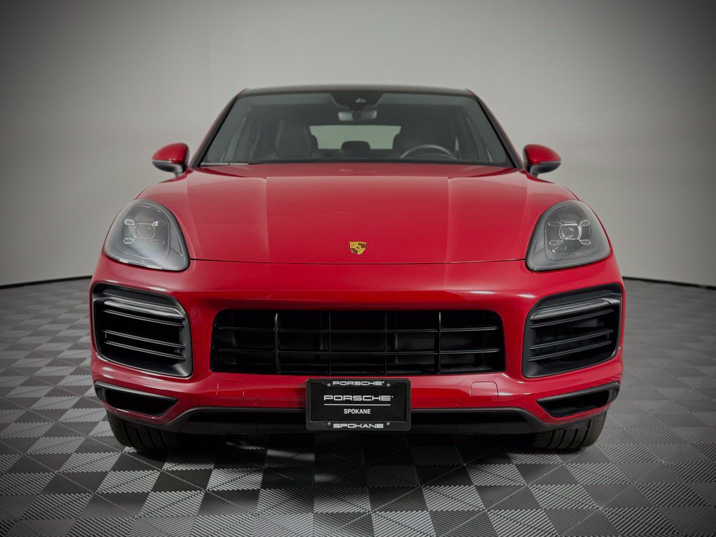 Certified 2023 Porsche Cayenne Coupe AWD/4WD image 8