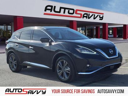Used 2022 Nissan Murano Platinum w/ Cargo Package