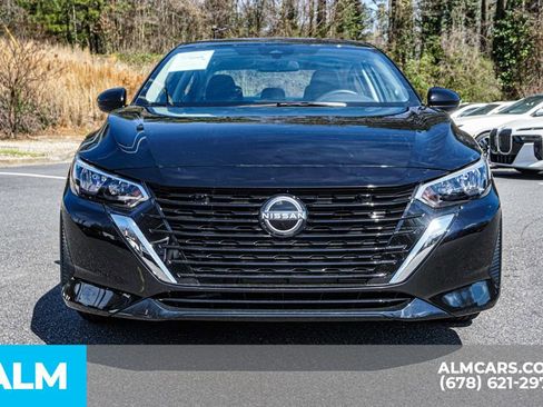 Used 2025 Nissan Sentra S image 10