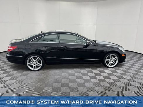 Used 2013 Mercedes-Benz E 350 Coupe image 4