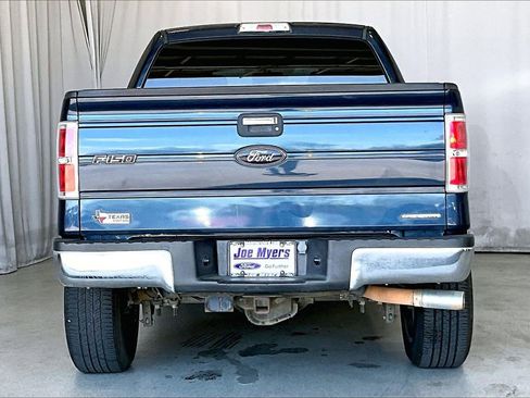 Used 2014 Ford F150 XLT w/ XLT Chrome Package image 4