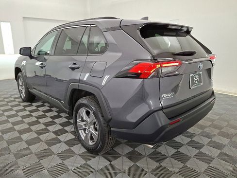 Certified 2024 Toyota RAV4 XLE image 21