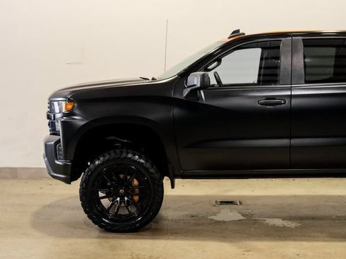 Used 2020 Chevrolet Silverado 1500 Custom w/ Custom Value Package RWD image 34