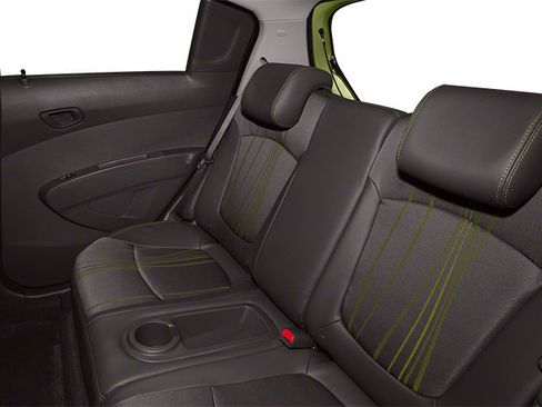 Used 2014 Chevrolet Spark LS image 17