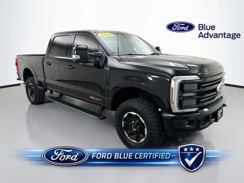Certified 2026 Ford F350 Platinum w/ Tremor Off-Road Package AWD/4WD image 1