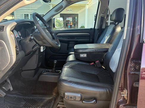Used 2004 Dodge Ram 2500 Truck SLT w/ Trailer Tow Group AWD/4WD image 10