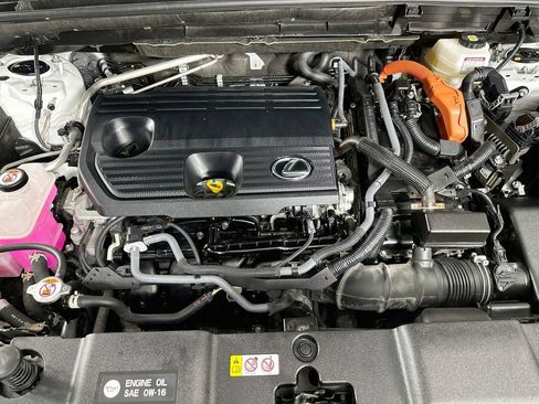 Used 2024 Lexus NX 350h AWD w/ Cold Area Package image 39