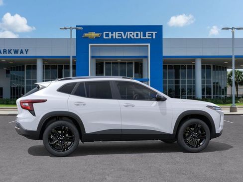 New 2026 Chevrolet Trax ACTIV w/ Driver Confidence Package image 5