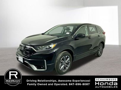 Used 2022 Honda CR-V EX-L